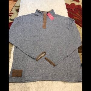 Southern Marsh Junction Knit Pullover XL NWT
